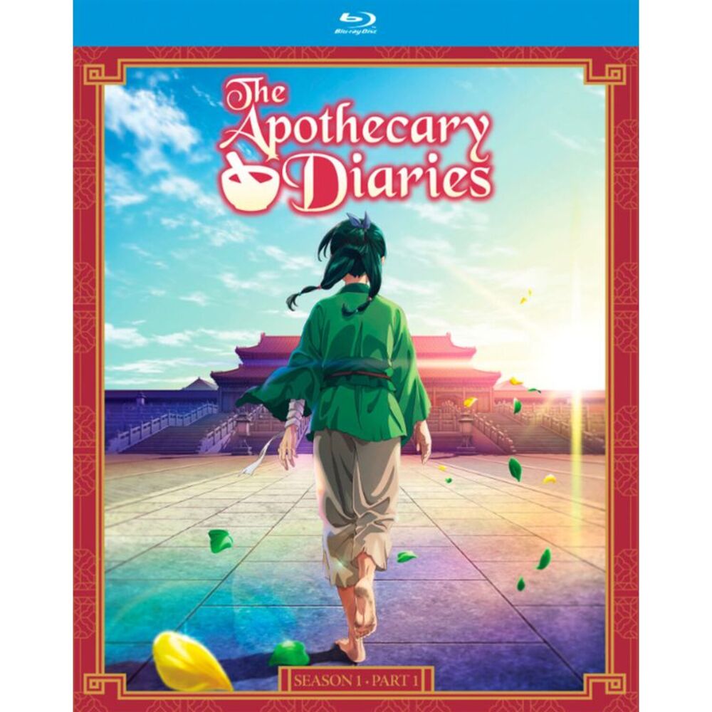 The Apothecary Diaries - Season 1 Part 1  BLU-RAY